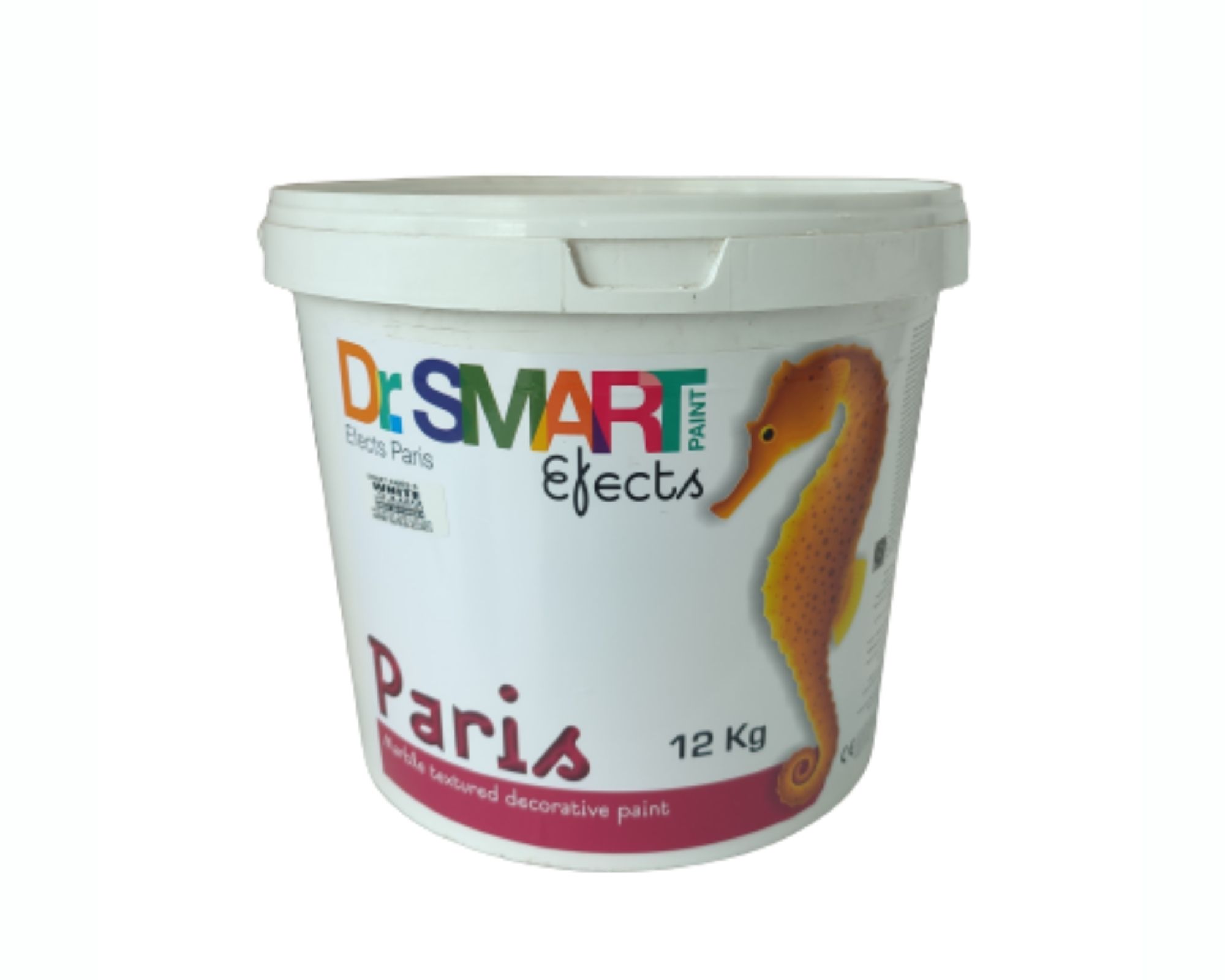 Dr Smart Paris Stucco