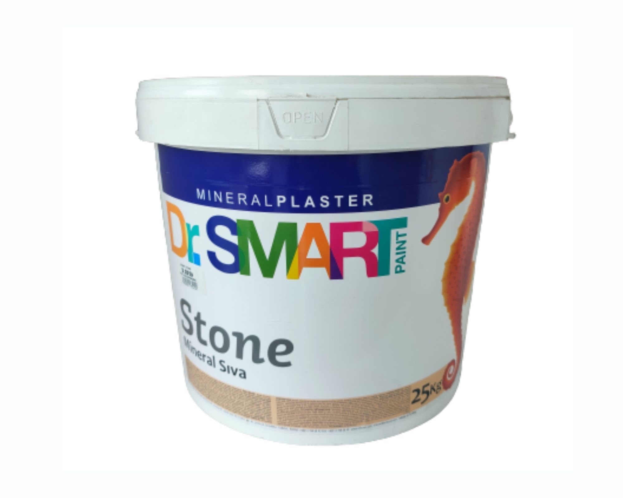 Dr Smart Mineral Silkcoat Stone