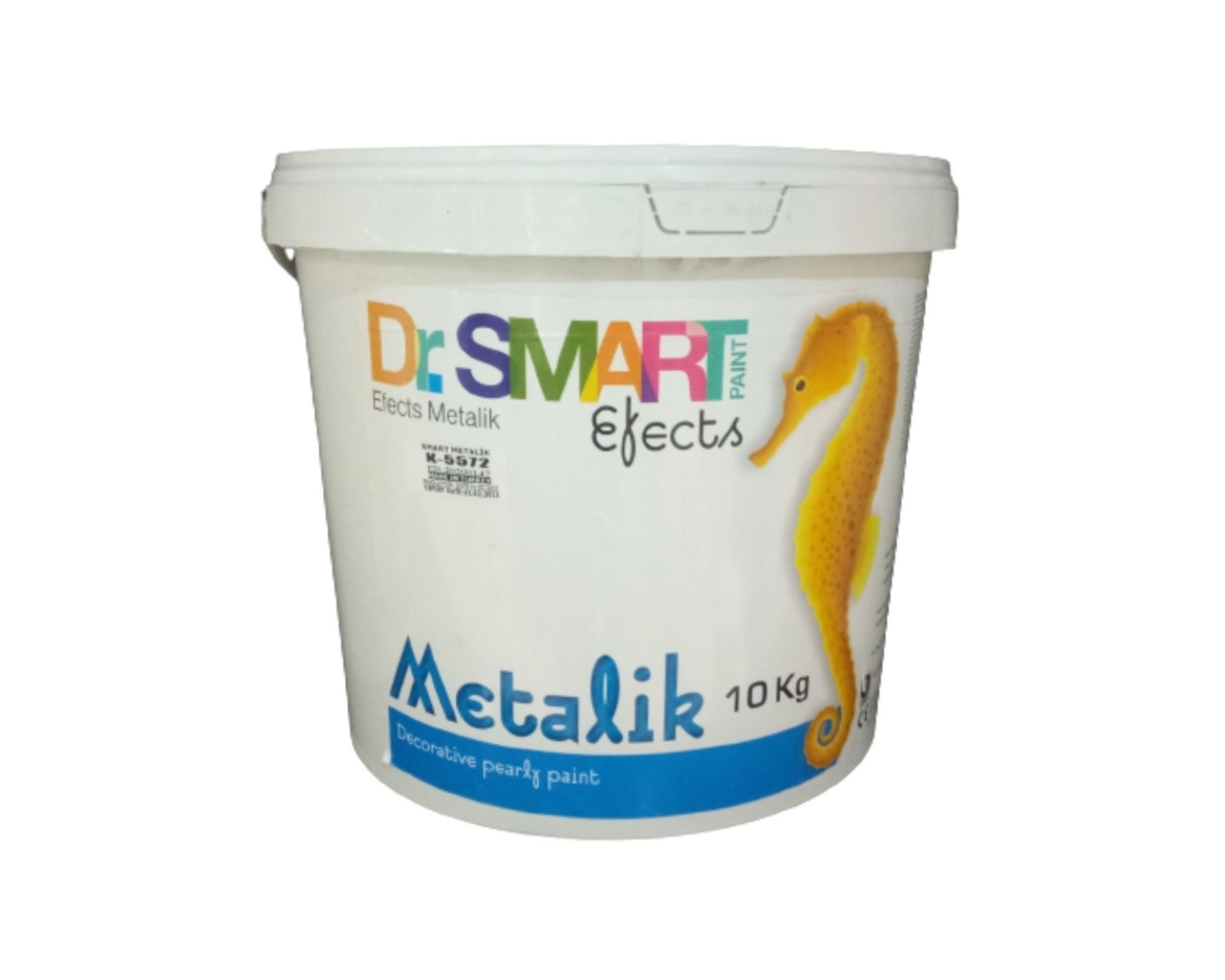 Dr Smart Metallik Silkcoat Metallico