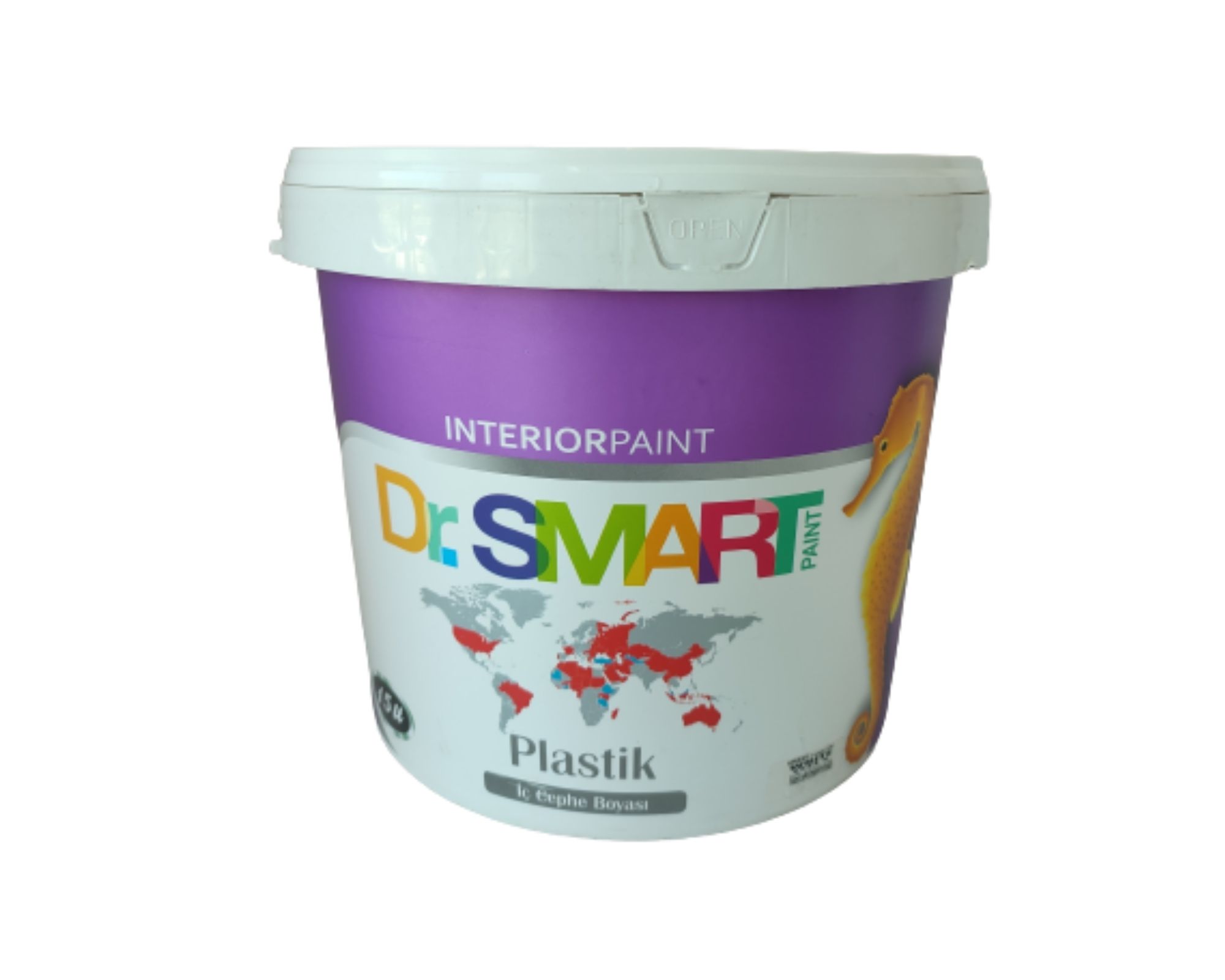 Dr Smart Plastik Silkcoat Class Plastic