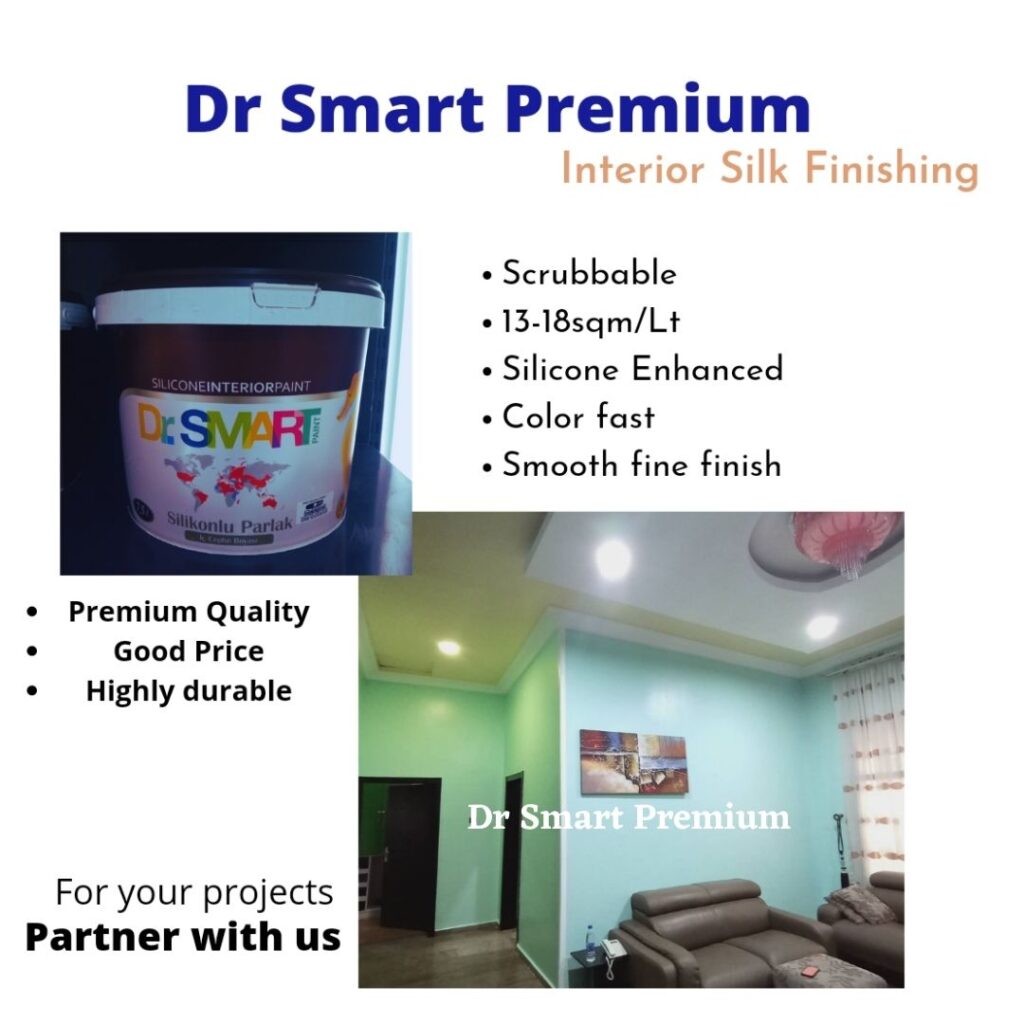 Dr Smart Premium Silk