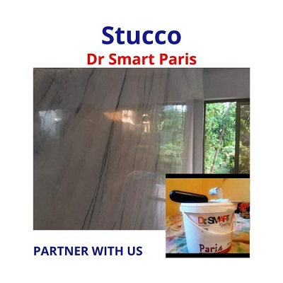 Dr Paris Stucco